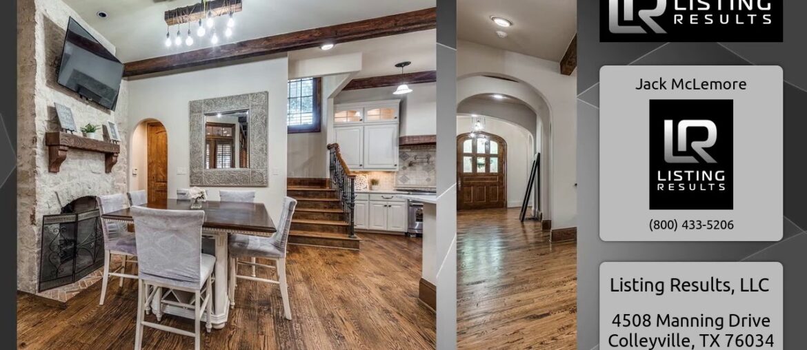 3404 Colgate Avenue, University Park, TX 75225 3404 Colgate Avenue, University Park, TX 75225