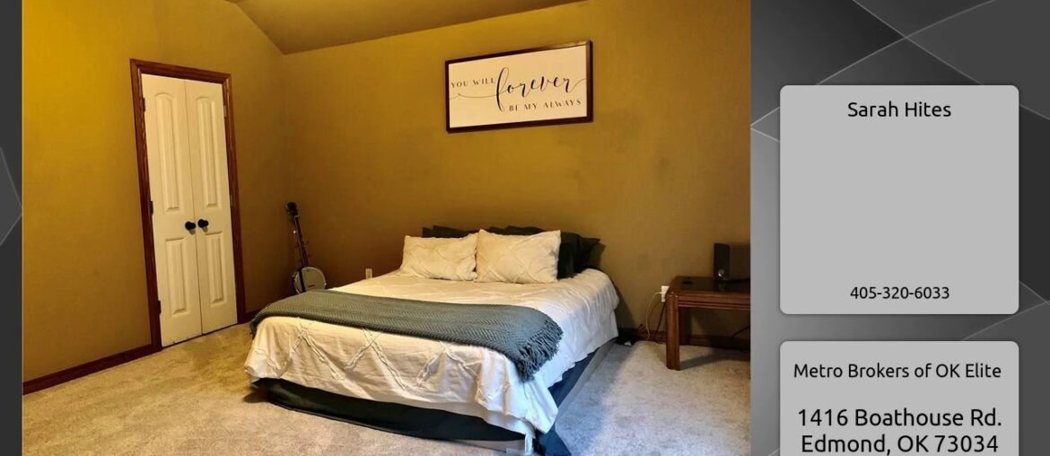 4114 Stardust Ln, Tuttle, OK 73089