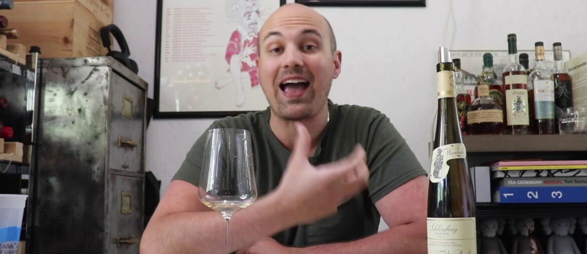 Wine Tasting 101: Riesling
