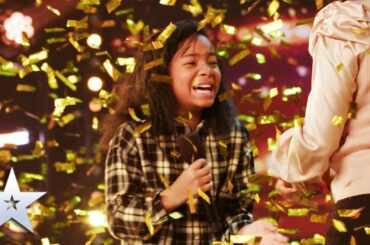 Simon’s GOLDEN BUZZER: Fayth Ifil is ROLLIN’ all the way to the Semi-Finals!  | BGT 2020