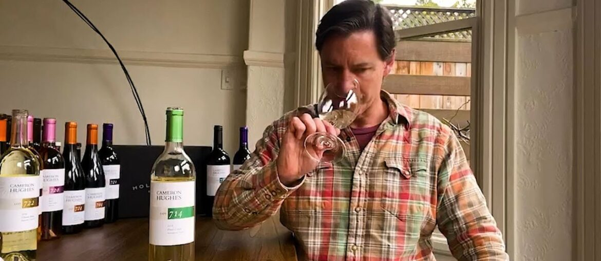 Lot 714 2018 Anderson Valley Pinot Grigio Lot 714 2018 Anderson Valley Pinot Grigio