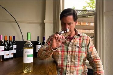 Lot 714 2018 Anderson Valley Pinot Grigio