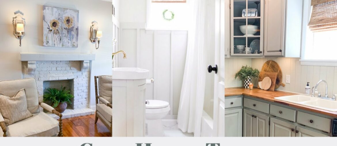 Cozy House Tour | Interior Design