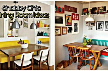 Shabby Chic Dining Room Ideas