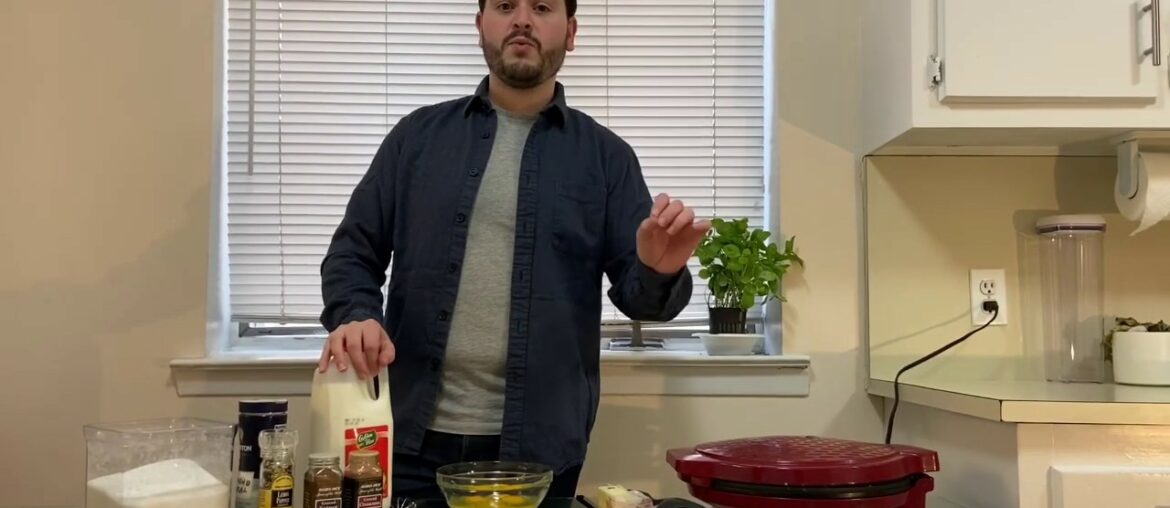 French Toast Grilled Cheese | Recipe Tutorial