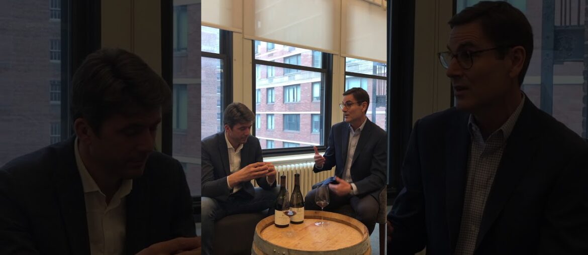 TERROIR TALK: Cyprien Arlaud of Domaine Arlaud