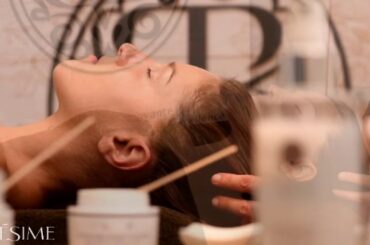 Wine Facial - Vinésime's Signature Treatment - English subtitles