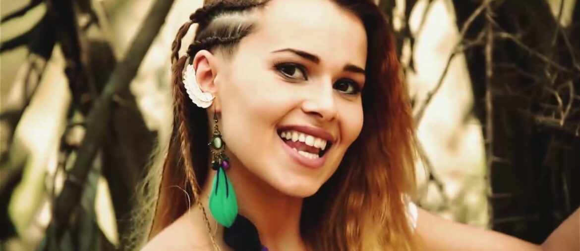 Luyanna & Mampi - Walilowelela (Official Video)