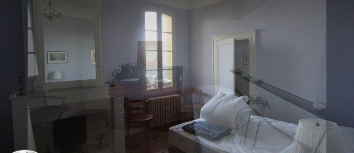 Beautiful restored Chartreuse for sale overlooking the Dordogne river near Bordeaux-Sifex Ltd