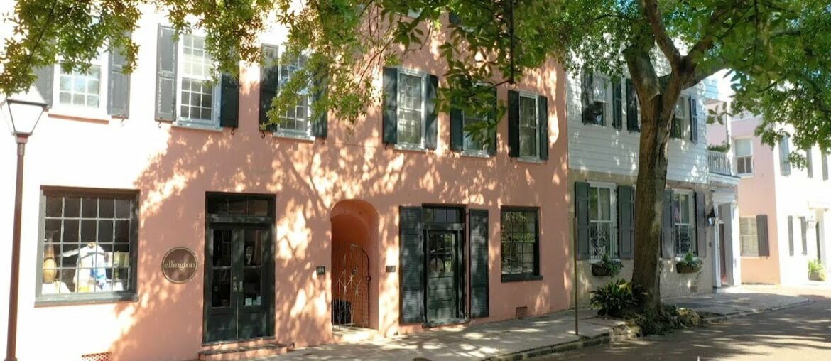 24 State Street ~ French Quarter ~ Charleston, SC 24 State Street ~ French Quarter ~ Charleston, SC