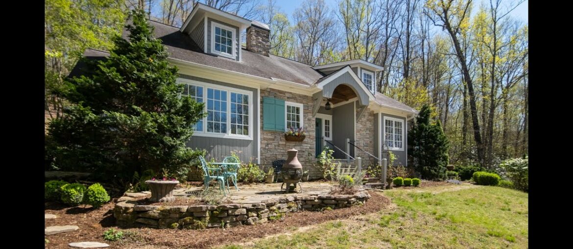 484 Paisley Circle, Pisgah Forest, NC 28768