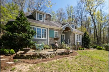 484 Paisley Circle, Pisgah Forest, NC 28768