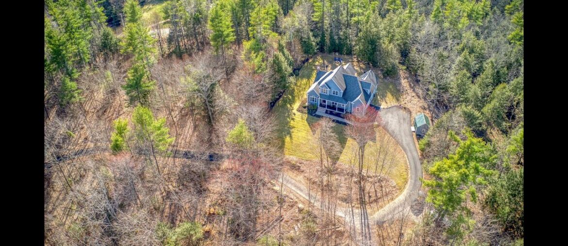 Private Oasis | 12 Warren Drive | New Boston, NH | Real Estate