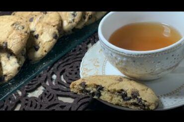 Cookies à l'huile d'argan par chef Abdelrrahim