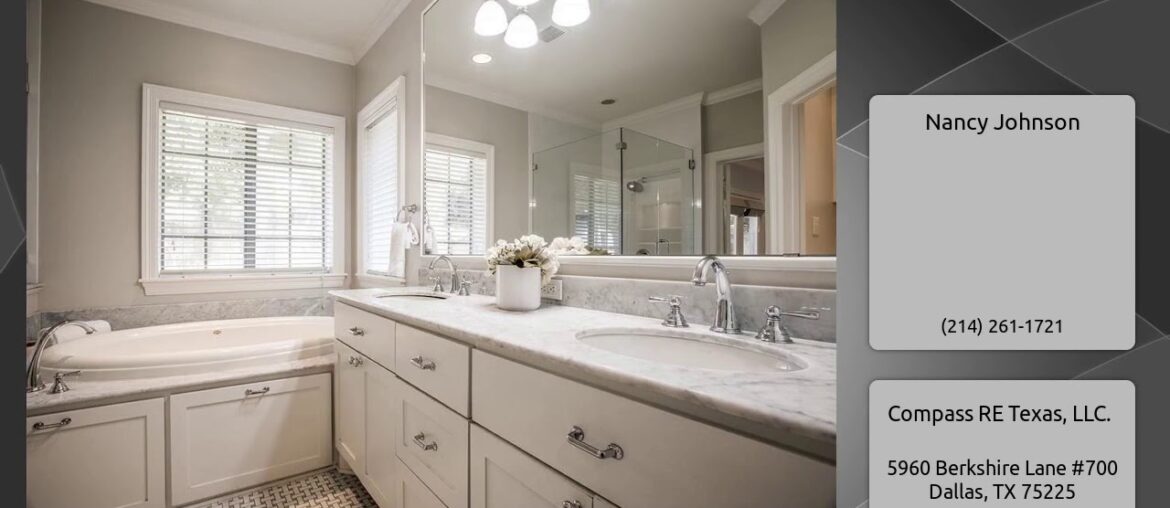 9607 Galway Drive, Dallas, TX 75218 9607 Galway Drive, Dallas, TX 75218