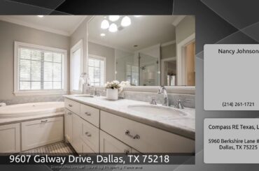 9607 Galway Drive, Dallas, TX 75218