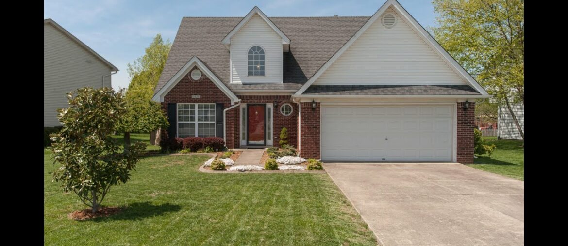 5925 Waveland Cir, Prospect, KY, 40059 Tour – $250,000 5925 Waveland Cir, Prospect, KY, 40059 Tour - $250,000