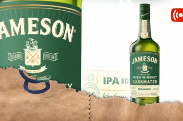 Live: Jameson Caskmates IPA - Whisky Mystery 30 min Challenge