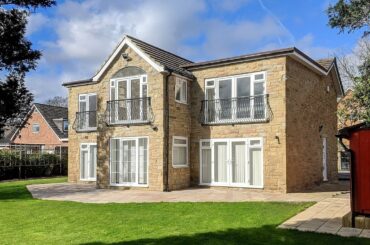 Overhall Park, Mirfield.