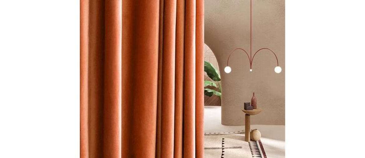 Deal Luxury Nordic Velvet Curtain Blackout Curtains for Living Room Bedroom Thickened Velvet French Deal Luxury Nordic Velvet Curtain Blackout Curtains for Living Room Bedroom Thickened Velvet French