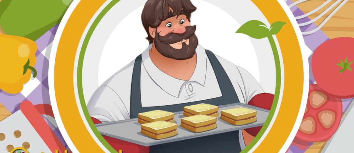 Cooking With Gaston | French Recipes for Kids Cooking With Gaston | French Recipes for Kids