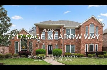 7217 Sage Meadow Way | Plano, TX