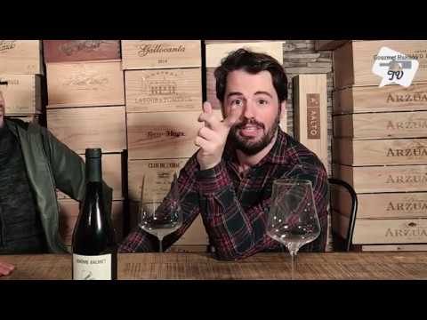 Cata Jérôme Balmet Barbe Rousse 2018 Cata Jérôme Balmet Barbe Rousse 2018