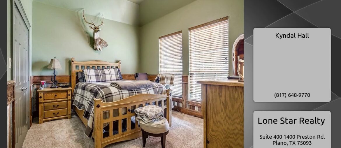 6136 Retreat Clubhouse Drive, Cleburne, TX 76033