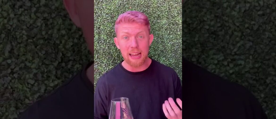 Wine Folly 34 Wine Tasting Challenge- Wine 3