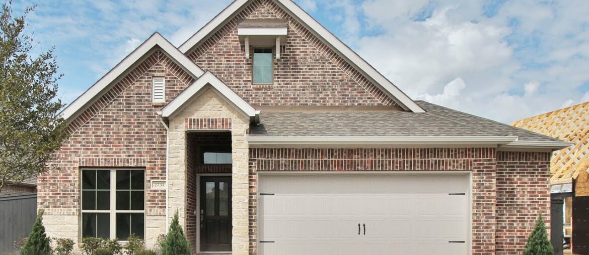 Perry Homes in Harvest Green - 2731 Lemongrass Breeze Lane