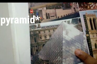 Leçon 0| Apprenons le francais|Book 1|Monuments,cheeses and wines