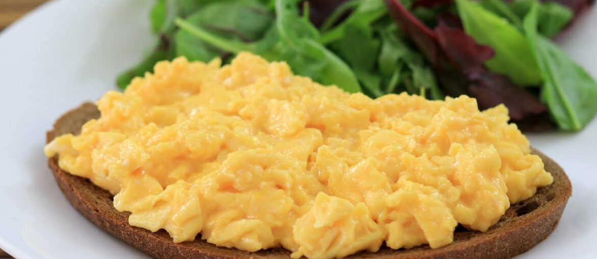 How to Make Scrambled Eggs | Best Scrambled Eggs Recipe How to Make Scrambled Eggs | Best Scrambled Eggs Recipe