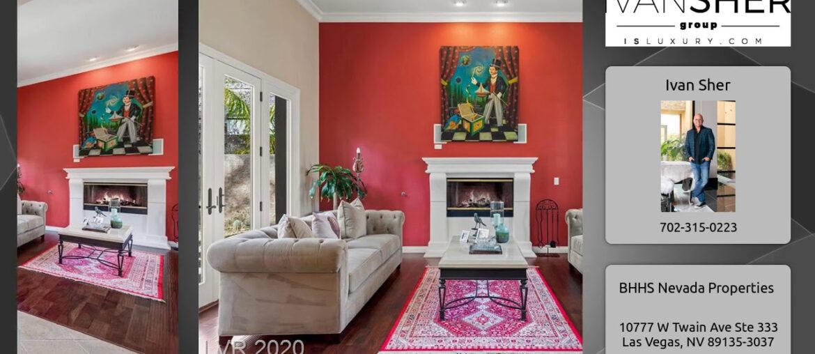 12065 WHITEHILLS Street, Las Vegas, NV 89141 12065 WHITEHILLS Street, Las Vegas, NV 89141