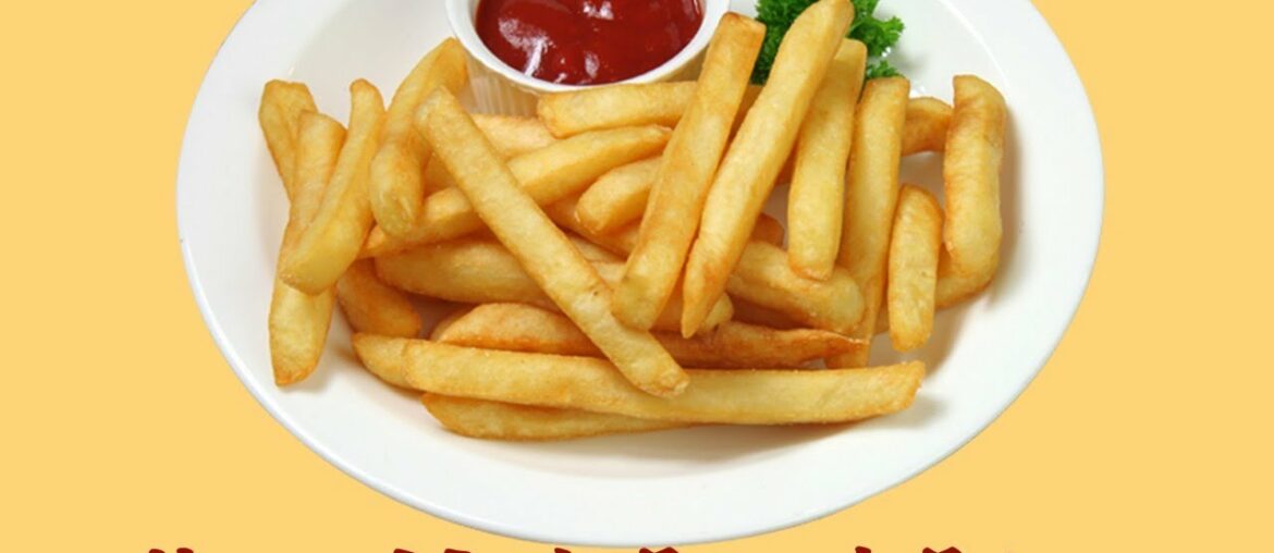 HOMEMADE FRENCH FRIES 🍟😋😋#FRENCH FRIES RECIPE#CRISPY FRENCH FRIES#HOW TO MAKE PERFECT POTATO🥔 FRIES