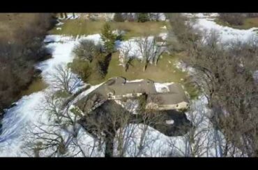 37 Braeburn Lane, Barrington Hills, IL - DRONE
