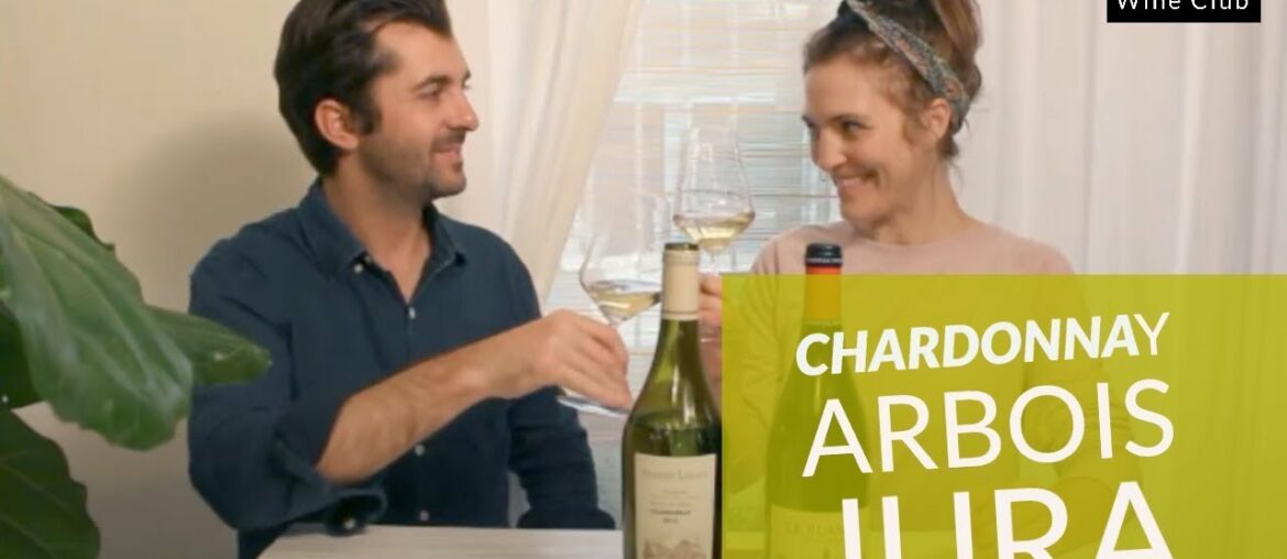 Wine Tasting Jura Arbois France – Frederic Lornet Chardonnay Wine Tasting Jura Arbois France - Frederic Lornet Chardonnay