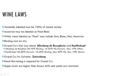 Alsace, Jura, Savoie