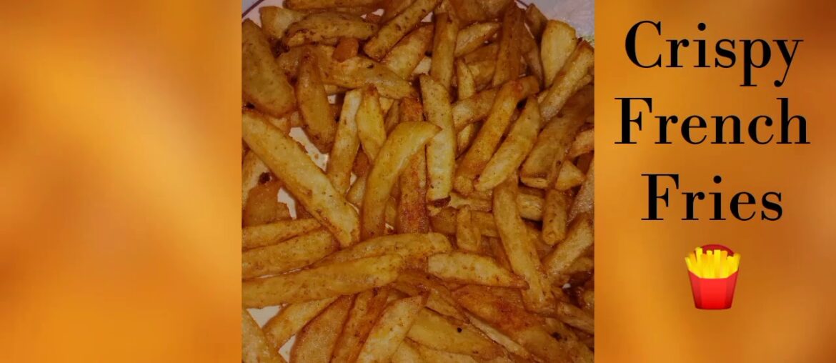 Crispy French Fries | Masala French Fries | Potato Fries | Easy Recipes