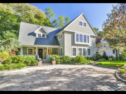 23 Pleasant Street, Riverside, CT – House Tour 23 Pleasant Street, Riverside, CT - House Tour