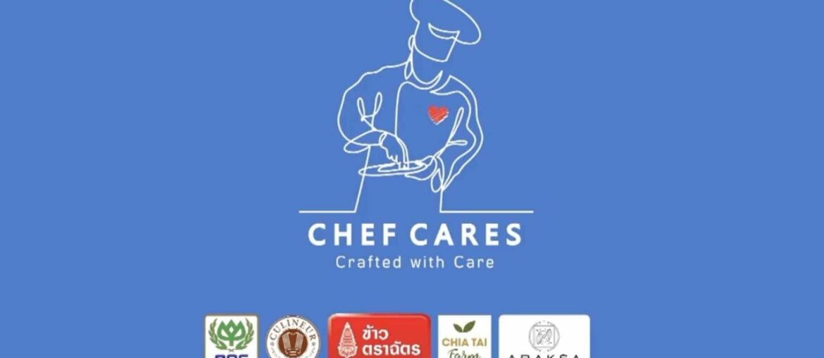 เชฟบูมจากร้าน PAUL นำเสนอเมนู "สตูว์ไก่แรกูสูตรฝรั่งเศส" | Chef Cares