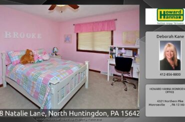 7838 Natalie Lane, North Huntingdon, PA 15642