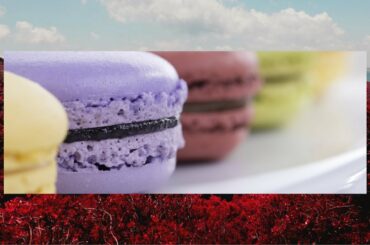 French macaron recipe#मॅक्रॉन,french style The Most Fool-Proof Macarons وصفة معكرون