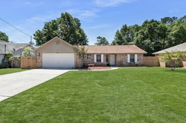 6615 Ridge Crest Drive, Milton, FL 32570