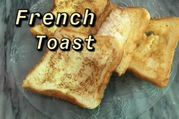 French Toast Recipe | Easy homemade | Food Bus