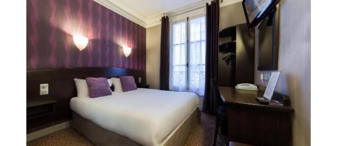 Top Hotel Victor Masse (France)
