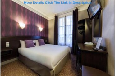 Top Hotel Victor Masse (France)