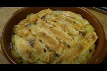 « SAVOYARD » TARTIFLETTE (French mountains)