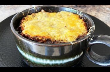 How to make french onion soup//  Operation F##k You corona!!! Ep 4