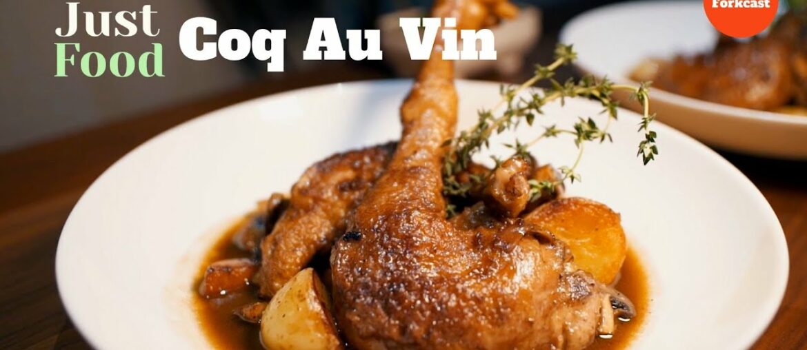 Coq Au Vin | Just Food Coq Au Vin | Just Food