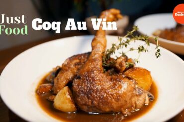 Coq Au Vin | Just Food